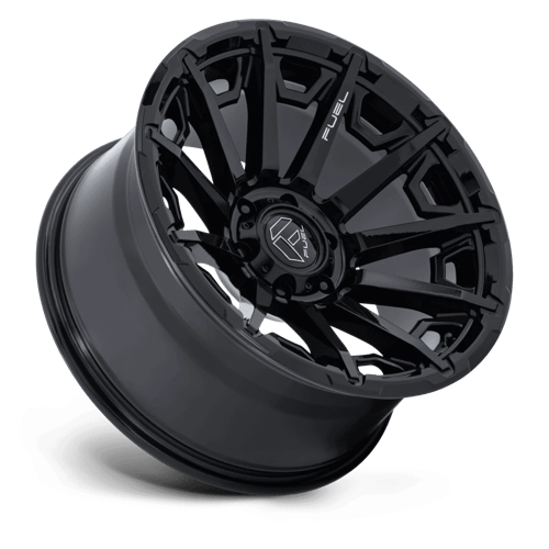 Fuel 1PC FC900 GRIP 20x9 Gloss Black 6x135 20mm