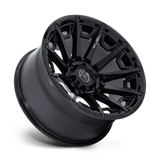 Fuel 1PC FC900 GRIP 20x9 Gloss Black 6x135 20mm