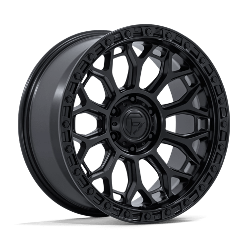 Fuel 1PC FC901 TALON 17x9 Blackout 6x135 1mm