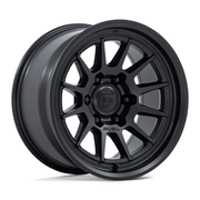 Fuel 1PC FC902 SPUR 17x9 Matte Black 6x135 1mm