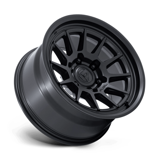 Fuel 1PC FC902 SPUR 17x9 Matte Black 6x135 1mm