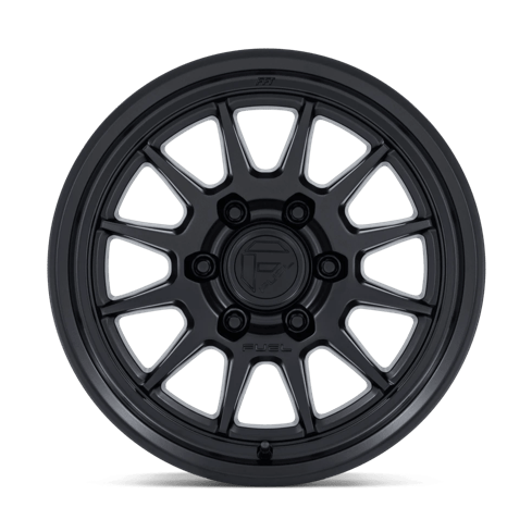 Fuel 1PC FC902 SPUR 17x9 Matte Black 6x135 -12mm