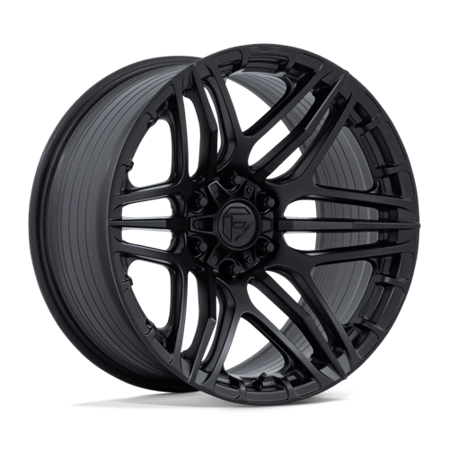 Fuel 1PC FC909 WEAPON 22x9.5 Blackout 6x135 20mm