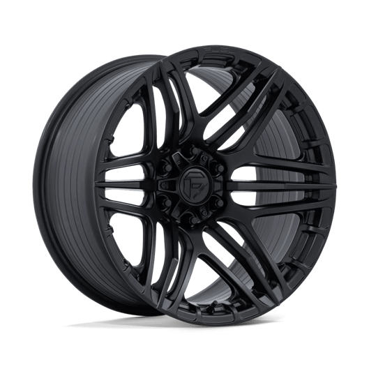 Fuel 1PC FC909 WEAPON 22x9.5 Blackout 6x135 20mm