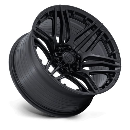 Fuel 1PC FC909 WEAPON 22x9.5 Blackout 6x135 20mm