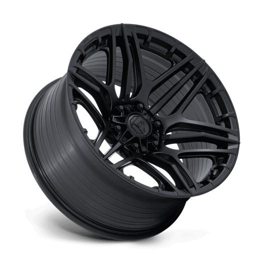 Fuel 1PC FC909 WEAPON 22x9.5 Blackout 6x135 20mm