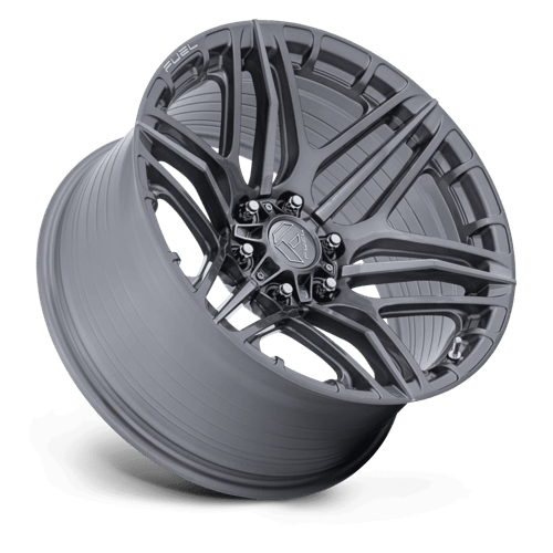 Fuel 1PC FC909 WEAPON 22x9.5 Platinum 6x135 20mm