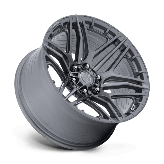 Fuel 1PC FC909 WEAPON 22x9.5 Platinum 6x135 20mm