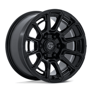 Fuel 1PC FC910 FOXHOUND 17x9 Gloss Black 6x135 1mm