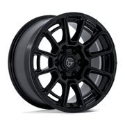 Fuel 1PC FC910 FOXHOUND 18x9 Gloss Black 6x135 20mm