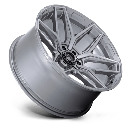 Fuel 1PC FLUX 18x9 Platinum 6x135 20mm