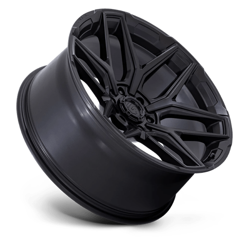 Fuel 1PC FLUX 17x9 Blackout 6x135 1mm