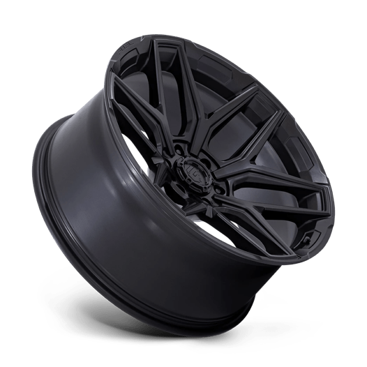 Fuel 1PC FLUX 17x9 Blackout 6x135 1mm