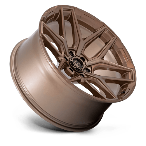 Fuel 1PC FLUX 17x9 Platinum Bronze 6x135 -12mm
