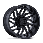 Fuel 1PC D864 HURRICANE 20x9 Blackout 6x135 20mm
