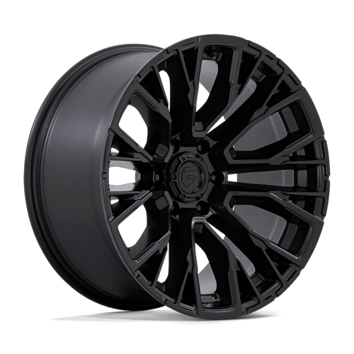 Fuel 1PC D847 REBAR 20x9 Blackout 6x135 20mm