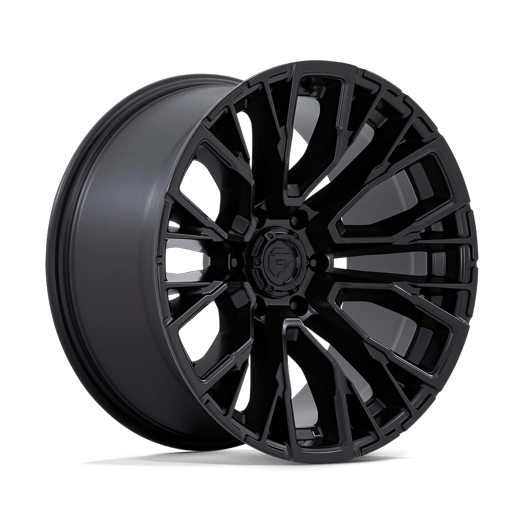 Fuel 1PC D847 REBAR 20x9 Blackout 6x135 20mm