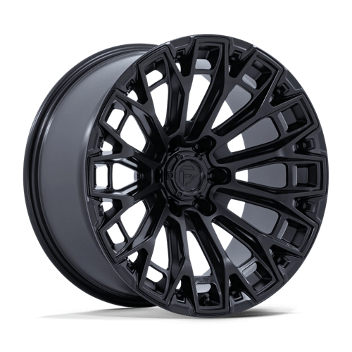 Fuel 1PC FC882 TRAX 18x9 Matte Black 6x135 1mm