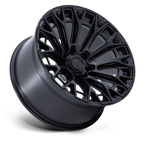 Fuel 1PC FC882 TRAX 18x9 Matte Black 6x135 1mm