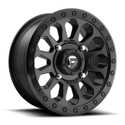 Fuel 1PC D579 VECTOR 17x8.5 Matte Black 6x135 7mm