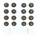 Fel-Pro 06-15 Mazda MX-5 Miata/15-21 Ford Mustang Engine Valve Stem Oil Seal Set