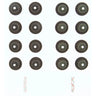 Fel-Pro 06-15 Mazda MX-5 Miata/15-21 Ford Mustang Engine Valve Stem Oil Seal Set