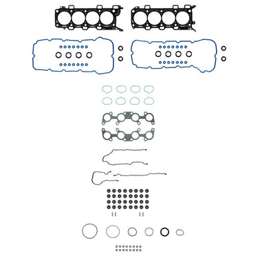 Fel-Pro 11-14 Ford F-150/11-14 Mustang PermaTorque Engine Cylinder Head Gasket Set