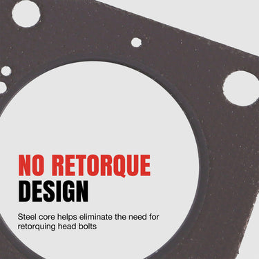 Fel-Pro 11-14 Ford F-150/11-17 Mustang PermaTorque Engine Cylinder Head Gasket Set