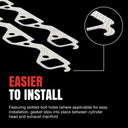 Fel-Pro 15-17 Ford F-150/11-16 Mustang Exhaust Manifold Gasket Set