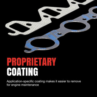 Fel-Pro 15-17 Ford F-150/11-16 Mustang Exhaust Manifold Gasket Set