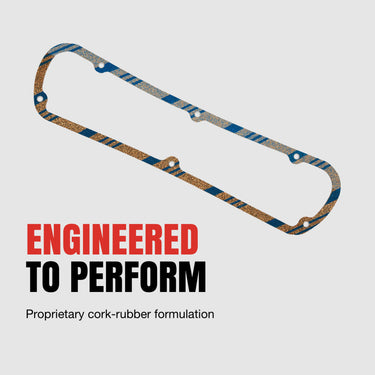 Fel-Pro 15-17 Ford F-150/11-17 Mustang/11-18 Edge/13-19 Explorer Engine Valve Cover Gasket Set