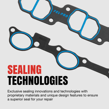 Fel-Pro 15-17 Ford F-150/15-17 Mustang Engine Intake Manifold Gasket Set