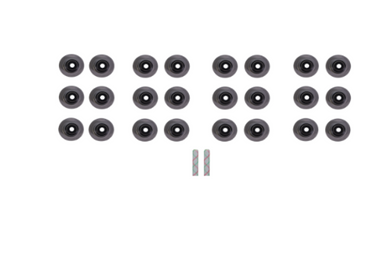 Fel-Pro 18-21 Ford F-150/11-17 Mustang/10-12 Fusion Engine Valve Stem Oil Seal Set