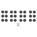 Fel-Pro 18-21 Ford F-150/11-17 Mustang/10-12 Fusion Engine Valve Stem Oil Seal Set