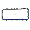 Fel-Pro 97-10 Ford F-150/07-12 Mustang/05-06 GT Engine Oil Pan Gasket Set - PermaDry Molded Rubber