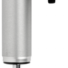 Fox 17-18 Ford F250 2.0 Perf Series Smooth Body Remote Res. Rear Shock - 4-6in Lift