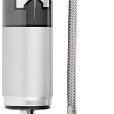 Fox 17-19 Ford F250/F350 2.0 Performance Series Remote Reservoir Adj. Front Shocks 0-1.5in Lift