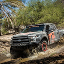 Fox 18-19 Ford F-250 SD 4WD 2.0 Perf Series 10.6in. Smooth Body IFP Front Shock / 5.5-7in Lift