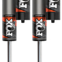 Fox 2017+ Ford SD 2.5 Perf Elite Series Reservoir Shock Rear P/B 2-3.5in Lift (Pair) w/ DSC Adj.
