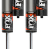 Fox 2017+ Ford SD 2.5 Perf Elite Series Reservoir Shock Rear P/B 2-3.5in Lift (Pair) w/ DSC Adj.