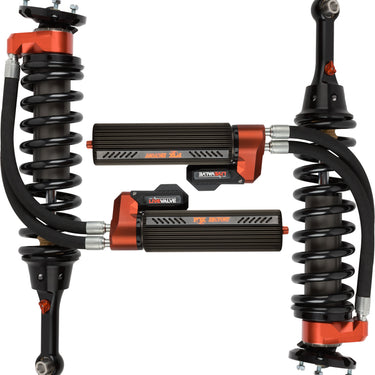 Fox 3.0 Factory Race Series Live Valve Internal Bypass Coilover Shock 2019+ Ford Raptor - Front
