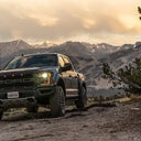 Fox 3.0 Factory Race Series Live Valve Internal Bypass Coilover Shock 2019+ Ford Raptor - Front