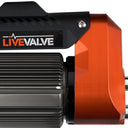 Fox 3.0 Factory Race Series Live Valve Internal Bypass Coilover Shock 2019+ Ford Raptor - Front