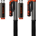 Fox Ford Raptor 3.0 Factory Series 12.3in External QAB P/B External Cooler Shock Set