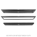 Go Rhino Dominator Extreme D1 Side Steps - Tex Blk - 80in