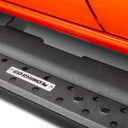 Go Rhino Dominator Extreme DSS Sliders - Tex Blk - 87in