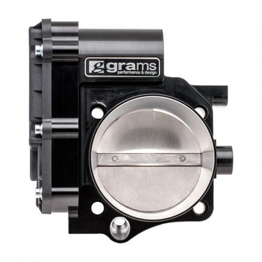 Grams Performance DBW Electronic 85mm Throttle Body 11-14 Ford Mustang GT / F-Series 5.0L
