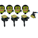 Granatelli 18-23 Ford Coyote 4V Street Fighter Coil-On-Plug Wire Conn Kit w/Coil Packs (35K Volts)