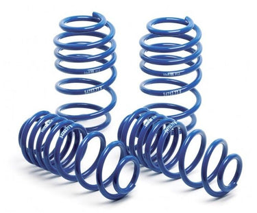 H&R 15-22 Ford Mustang V6/V8/2.3L EcoBoost Super Sport Spring (w/o MagneRide)