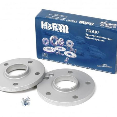 H&R Trak+ 15mm DRS Wheel Adaptor Bolt 5/114.3 Center Bore 70.5 Stud Thread 1/2in. UNF